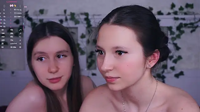 GabrielleLynchard's Live XXX Chat