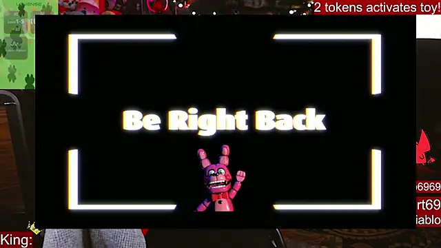 VelvetDiablo 即時 XXX 聊天