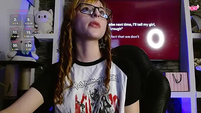 CelesteAyase's Live XXX Chat