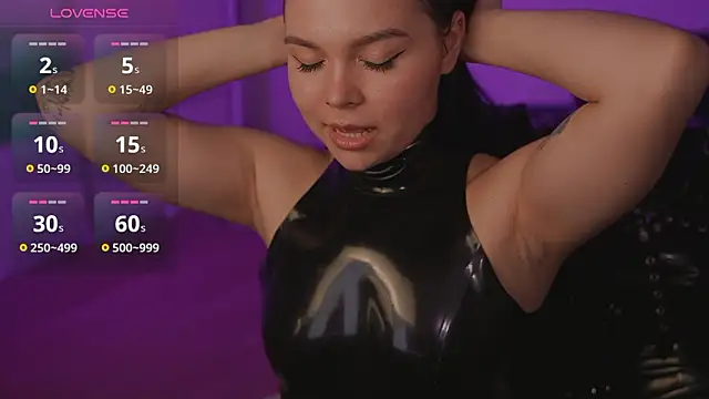 Chat XXX ao vivo de Dominatrix_Alice