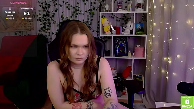 Kate_mermaid Obrolan Langsung XXX