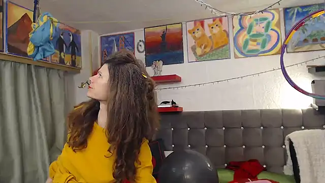 kellyterapy's Live XXX Chat