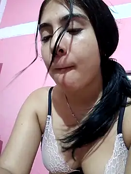 Show Webcam de Ailen-cute