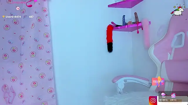 VivianaBlanco – Live XXX-chat