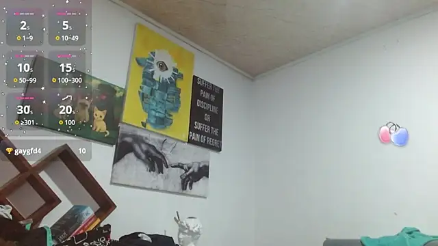 ZoeBakers_'s Live XXX Chat