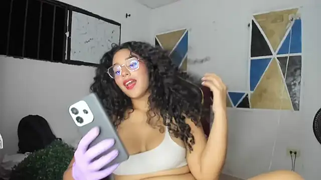 emily_stars1 Pertunjukan Webcam