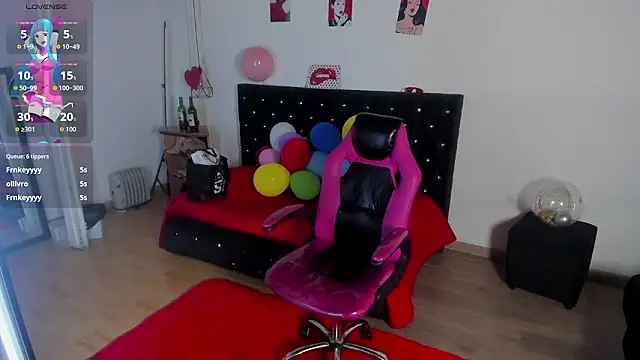 Chat XXX en directo de Aliciia_cute1