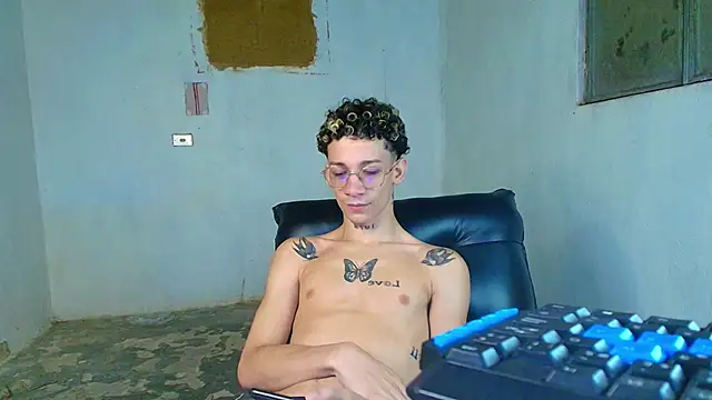 mateodeamjoのライブXXXチャット