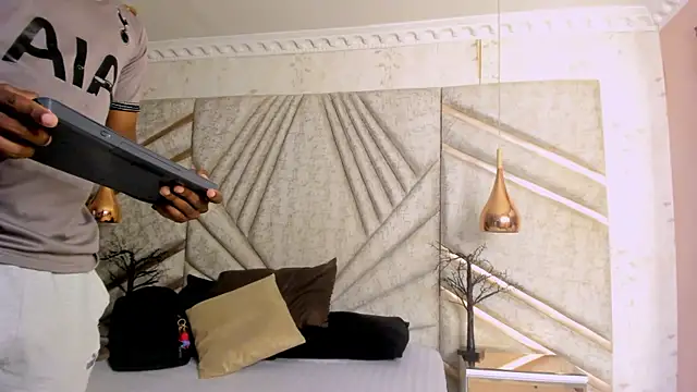 JamesParckのライブXXXチャット