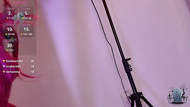 Alice_noir Chat XXX in diretta