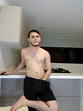 TommyandBillieのライブXXXチャット