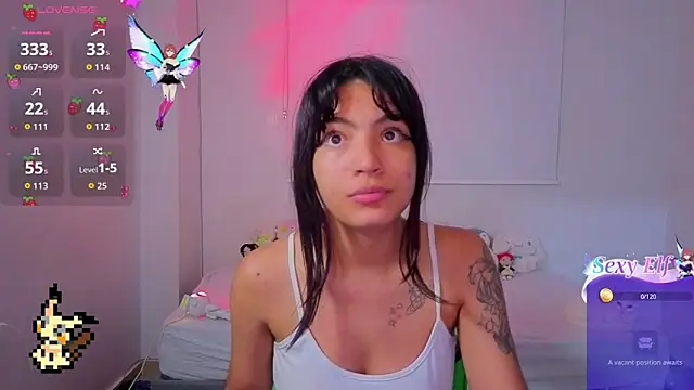 Lovelyamyy's Live XXX Chat