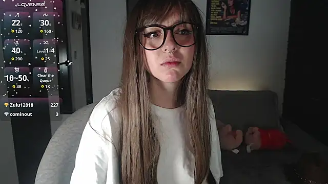 babedooll's Live XXX Chat