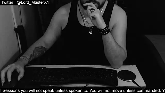 Lord_MasterXのライブXXXチャット