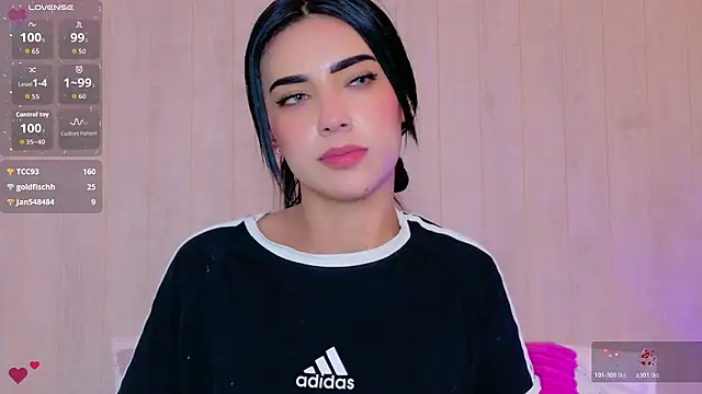 Aliison1_ Chat XXX in diretta