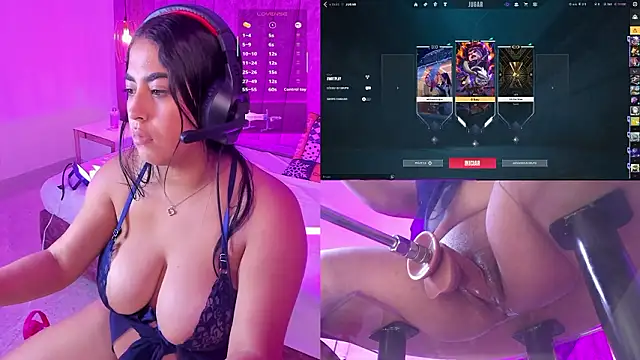 MarihanFerrer Chat XXX in diretta