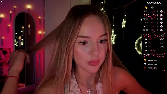 Nestyzz Chat XXX in diretta