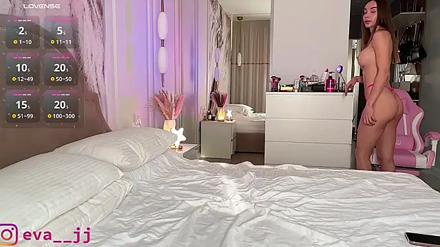 Chat XXX en directo de Eva_JJ