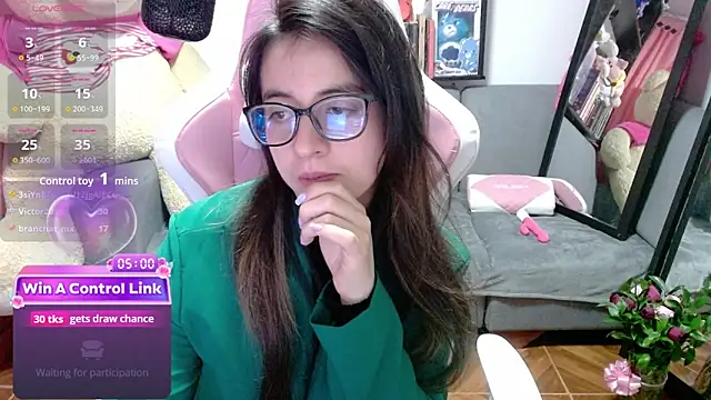 Maggie_Fox3 Adlı Modelin Canlı XXX Sohbeti