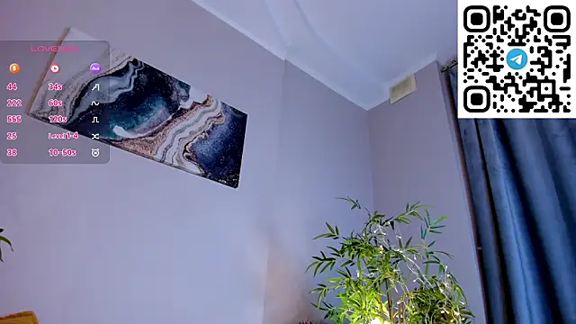 Webkamerová show miiss__lulu