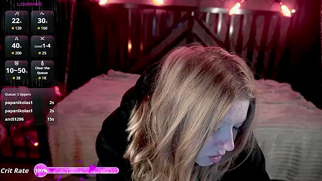 Chat +18 de Tinker_Belll ao vivo