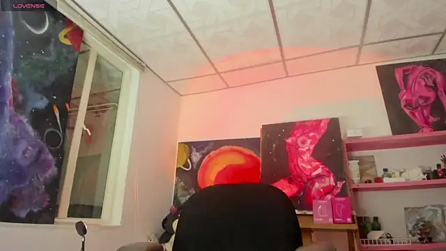 Chat +18 de mariecam420 ao vivo