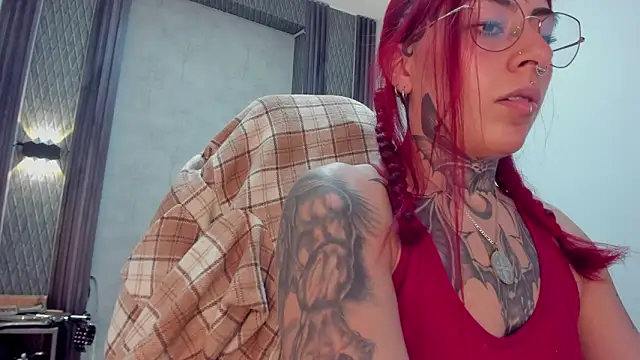 selene_red_ 现场XXX聊天