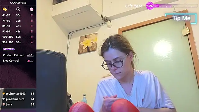 Chat XXX ao vivo de ana_squirt69