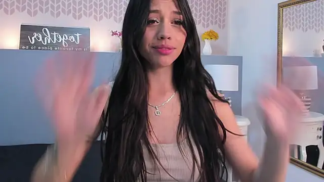 Chat XXX ao vivo de CheryelFox