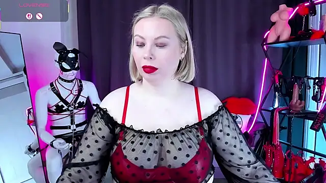 Anna_Maxwell 即時 XXX 聊天