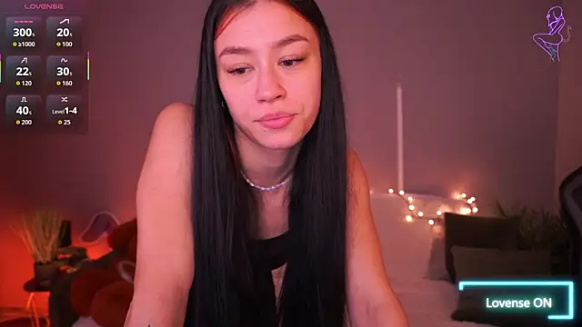 FataleNellieのライブXXXチャット