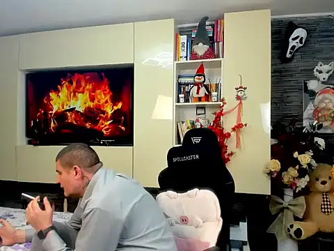 Chat +18 de SpartacusDaddy48 ao vivo