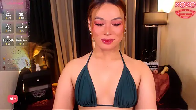 IamRaeganDolls69 webcam show