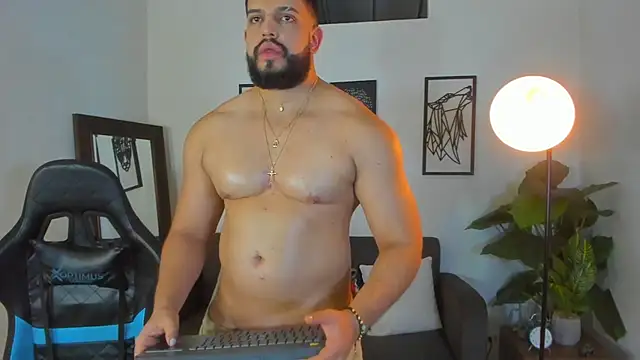 Justin_kingX7 Obrolan Langsung XXX