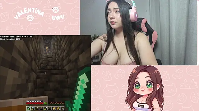 دردشة valentinauwu الجنسية المباشرة