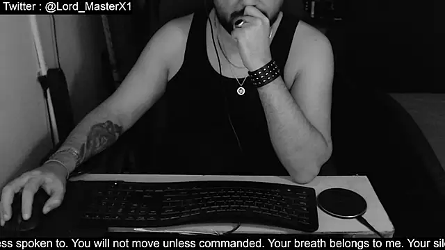 Lord_MasterX Obrolan Langsung XXX