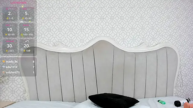 MarcelaCortesのライブXXXチャット