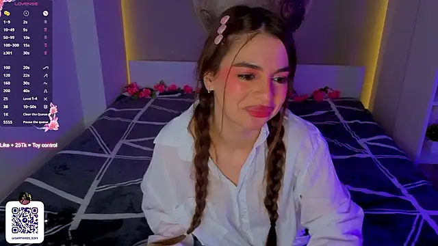 Онлайн чат XXX LauraHansil