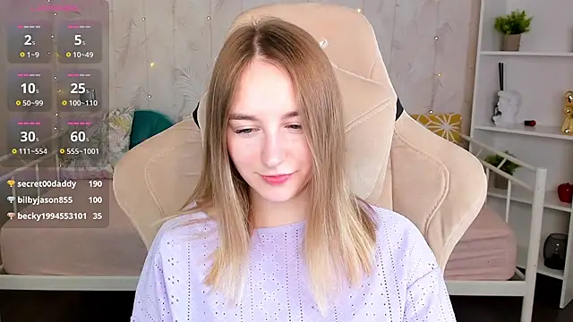 Shy_PollyのライブXXXチャット