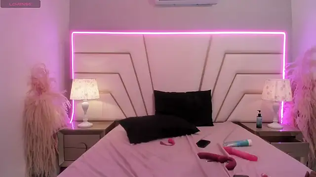 Zara_Vidal 现场XXX聊天