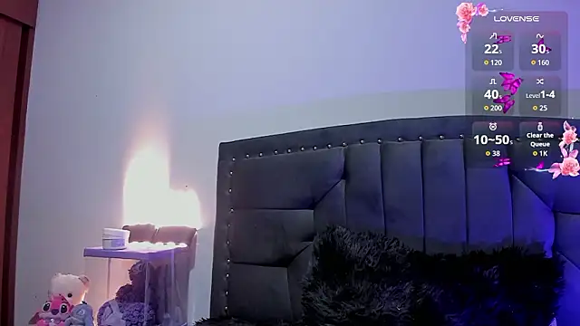 Czat XXX na żywo – Lilith_blaze_Fg