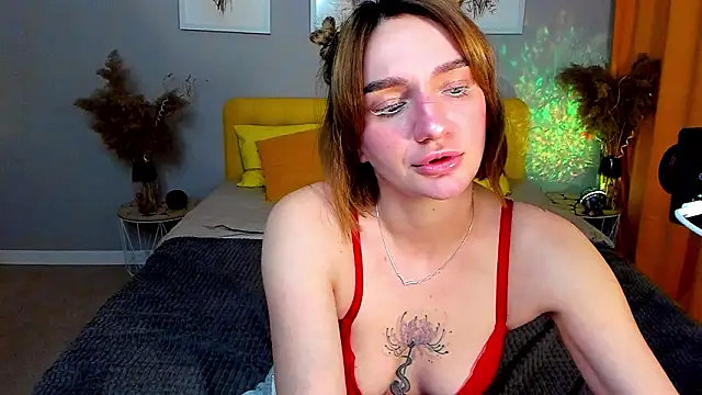 Онлайн чат XXX PollyRoseX