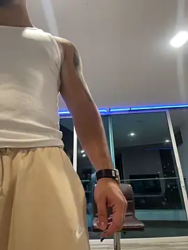 Dimitri_Colleman Live XXX-Chat