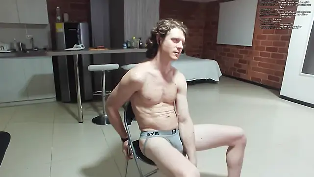 Chat XXX ao vivo de warrenkener