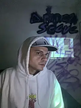 Show de Magosupreme na webcam