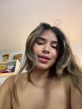 SaraParisi's Live XXX Chat