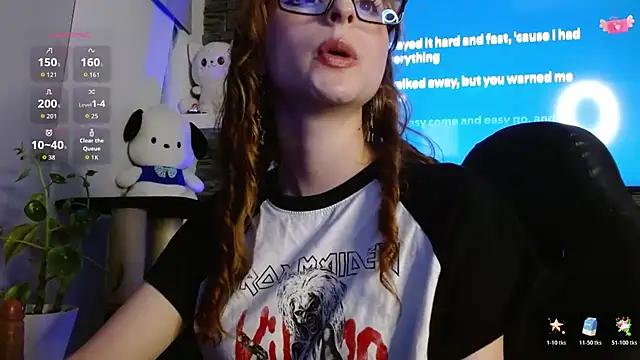 CelesteAyase's Live XXX Chat