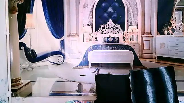 IndiaBlackPanther Pertunjukan Webcam