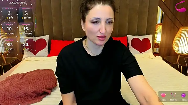 MissRossi live XXX chat