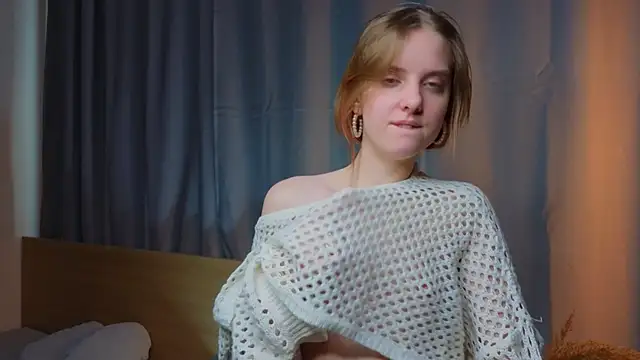 RennaHettes Pertunjukan Webcam